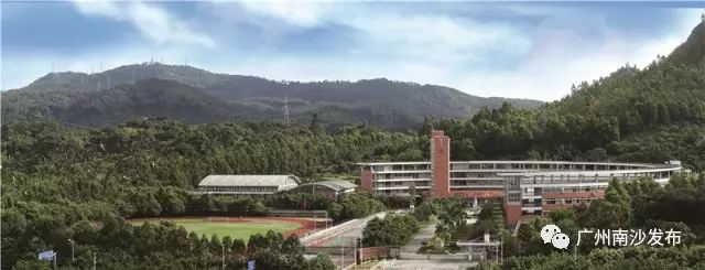 南沙区最美小学,南沙小学2018届