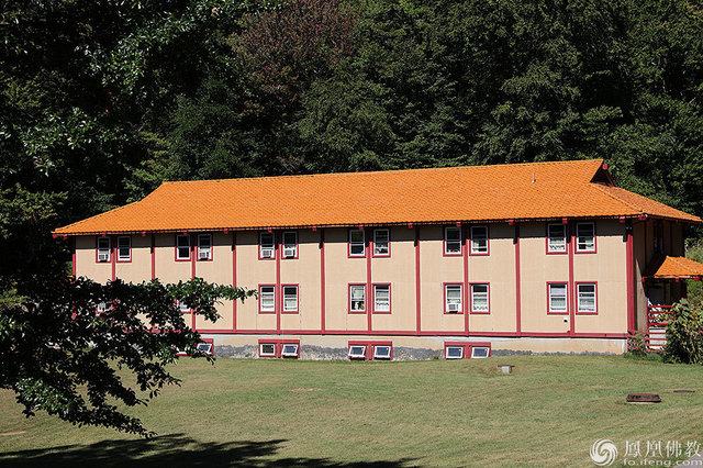 美国佛教寺庙集合,美国最大的藏传佛教寺庙在哪里