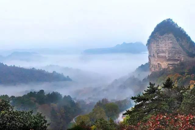 318家全国最新5a景区全名单请收好,带你看全国318家5a景区