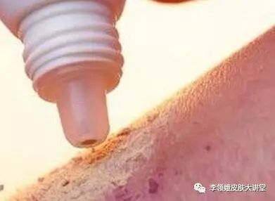 「杏林微科普」皮肤病外用药的正确使用