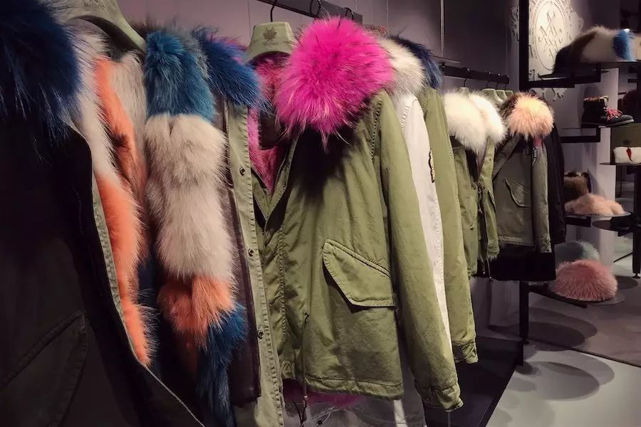 这些中国「别的地方没得卖」的时髦货|都在这个商场里!