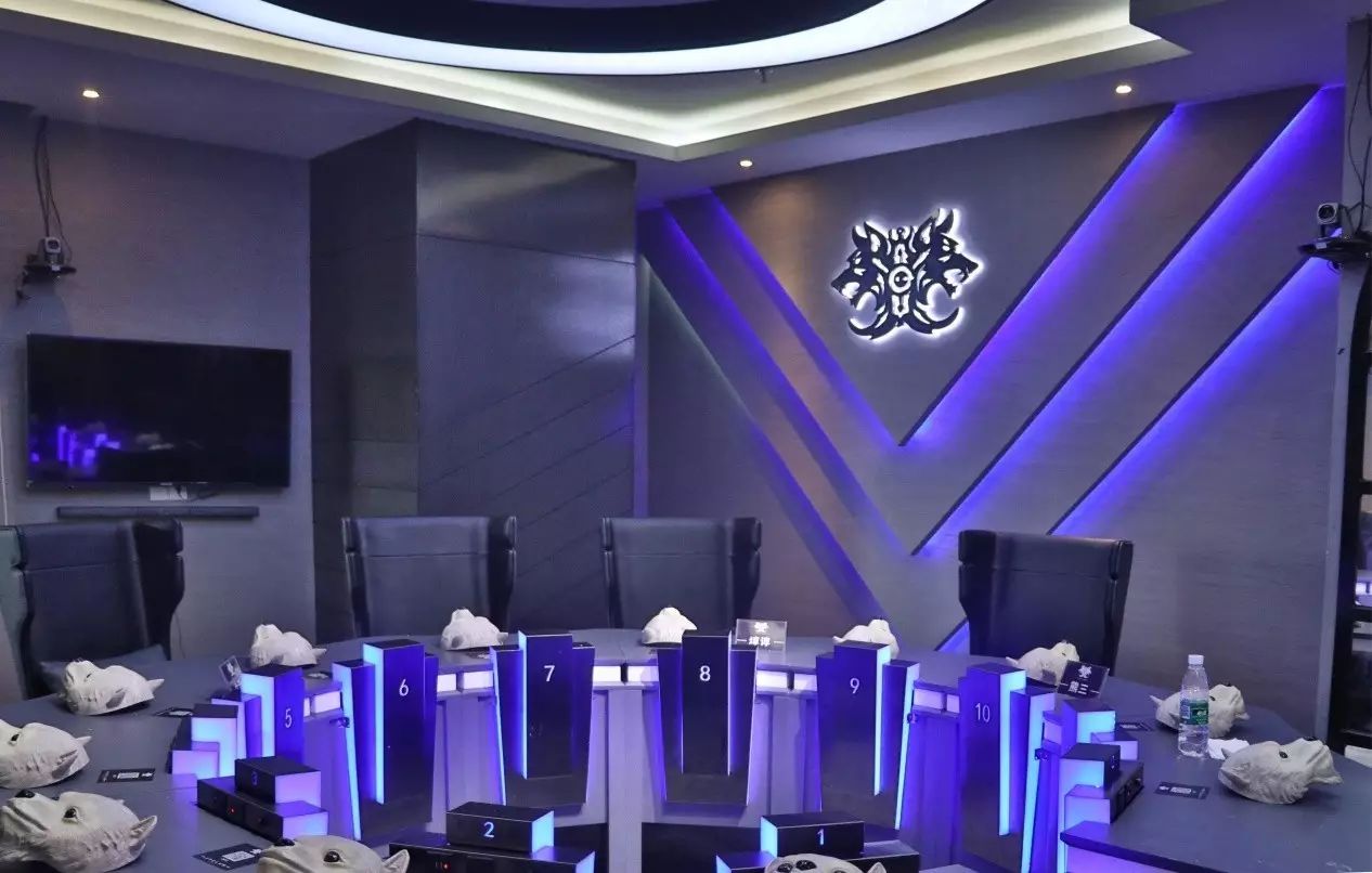 天黑请闭眼狼人杀无间道游戏视频,天黑请闭眼狼人杀怎么玩的视频