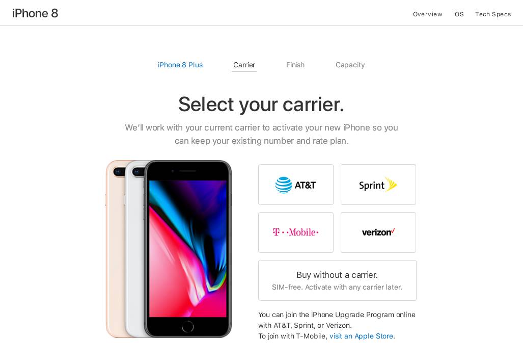 必看！苹果iPhone8/Plus/X最强抢购指南！