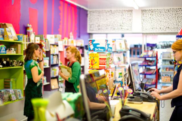 书店人如何打造一家书店