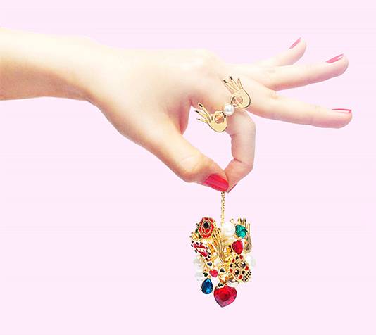 最火的韩版饰品,高俊熙同款耳钉