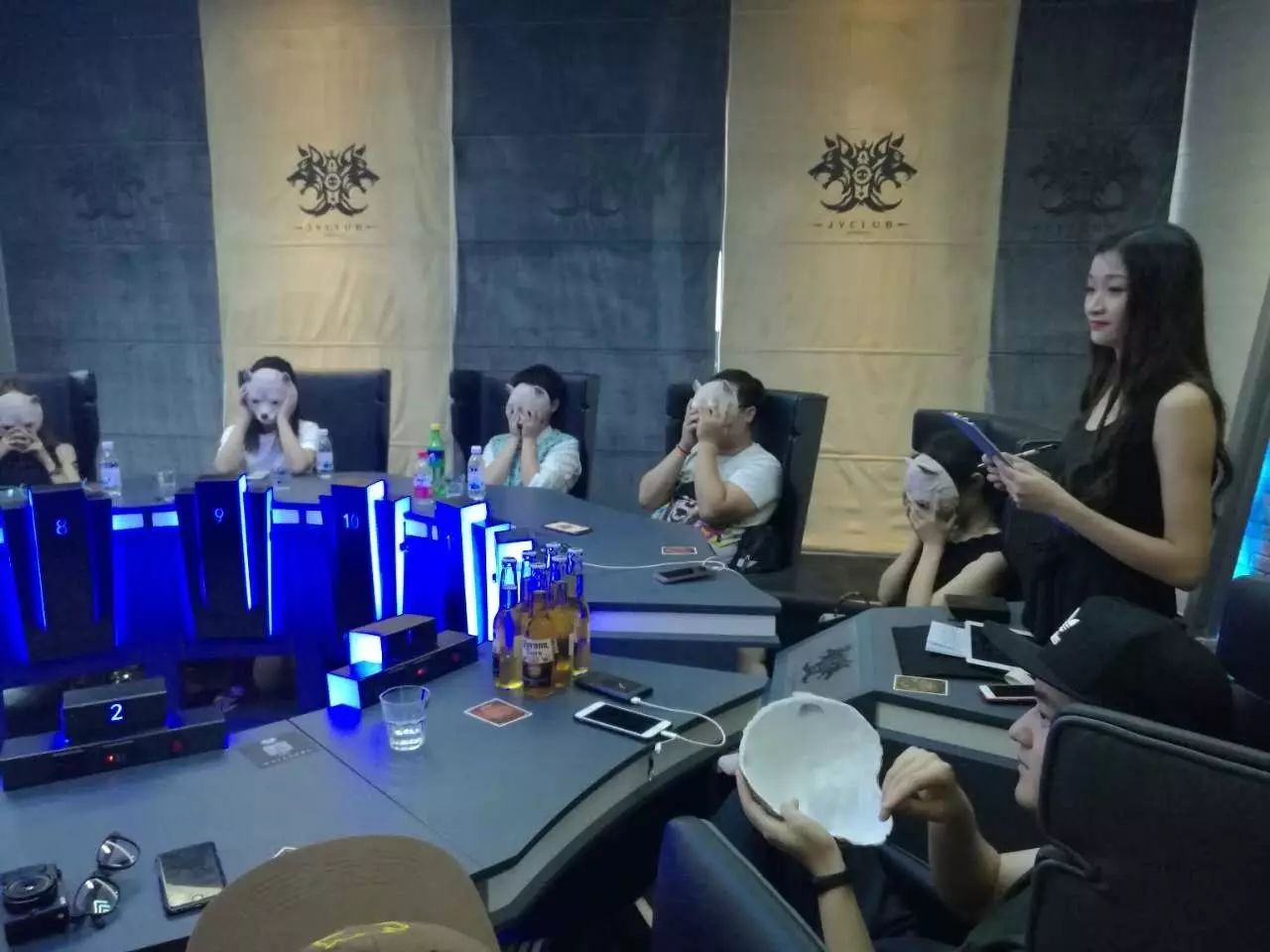 天黑请闭眼狼人杀无间道游戏视频,天黑请闭眼狼人杀怎么玩的视频