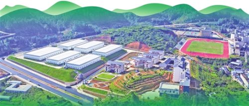 聚焦重点优化服务高效推进龙陵立足优势精准招商