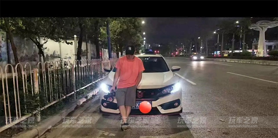 十代思域只做四轮隔音改装有用吗 (十代思域改装tr前后杠合法吗)