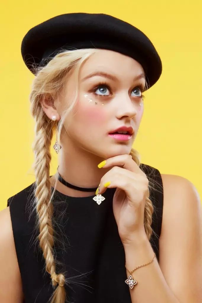 最近超火很好看的饰品,韩国超火饰品