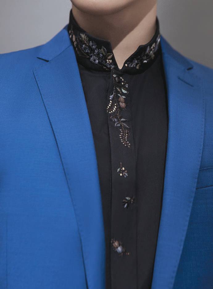 正装色彩｜时装片