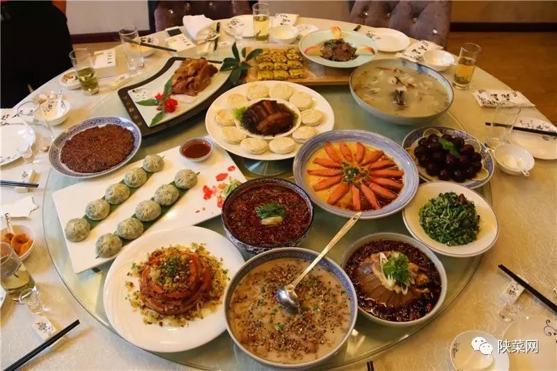 西安最好的陕菜在哪里,西安陕菜探店