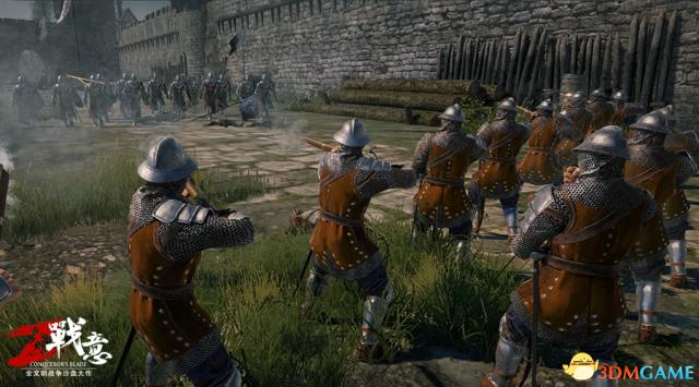 《战意》二测新增兵种、*器武**、器械资料一览