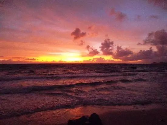 2023十大免签海岛,斐济海岛美景