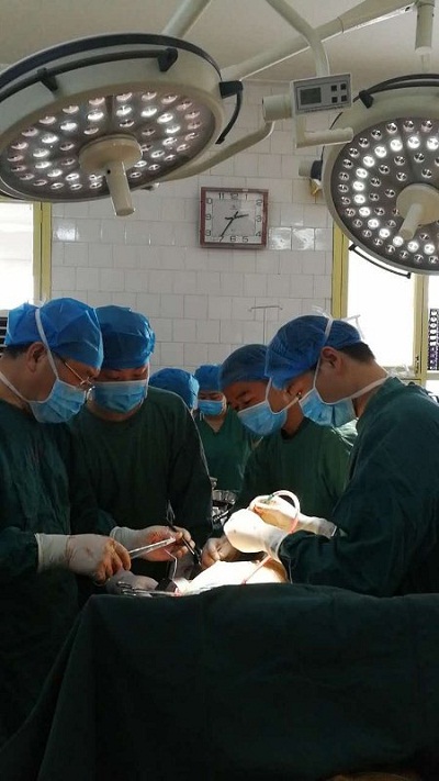 湘乡湘铝医院骨科专家,湘乡市中医医院康复科