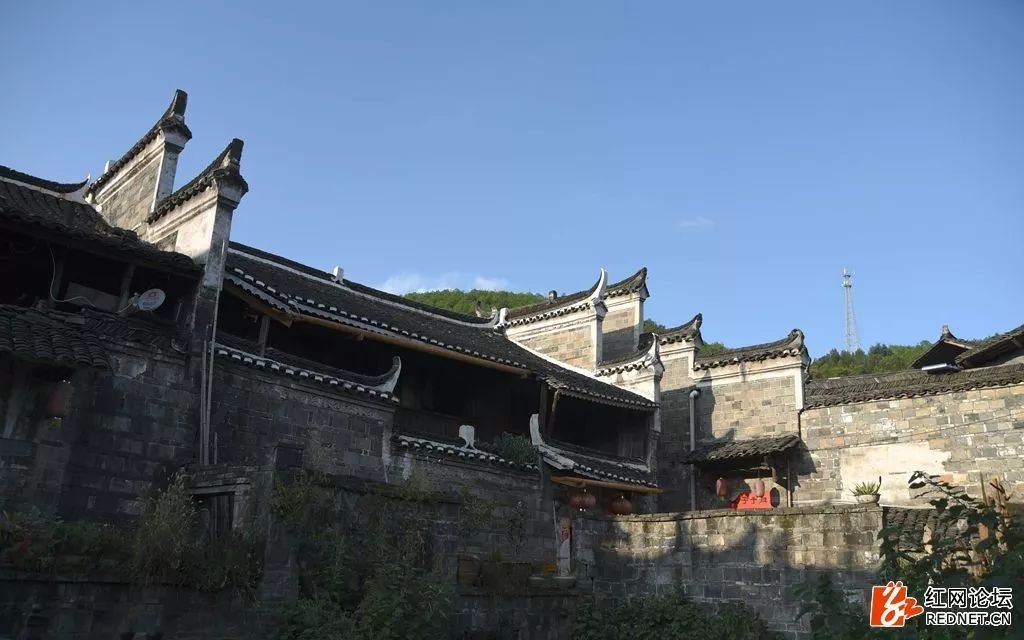 湖南怀化会同景区景点,湖南怀化第一大古村