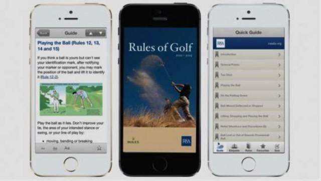 高尔夫球场有什么功能,高尔夫球场上的五种技术