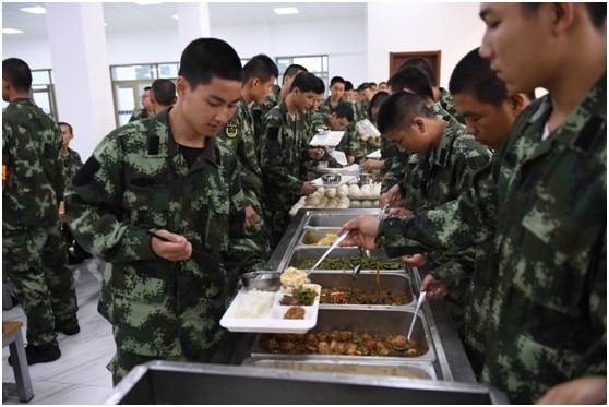 从小鲜肉到兵哥哥,怎么成为帅气的兵哥哥