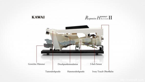 midi键盘配重选择,手感排名第一的midi键盘