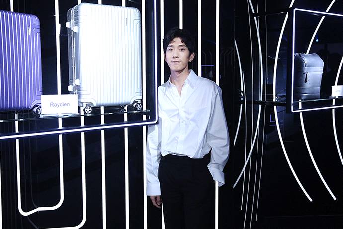 李易峰的时装周,李易峰时装周