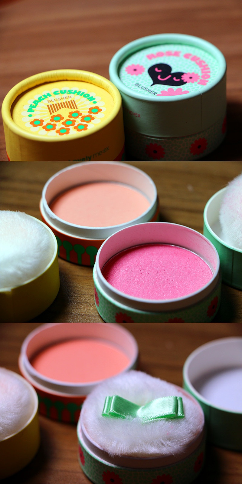 豆瓣日记:我的100件开架彩妆——什么值得买(3)