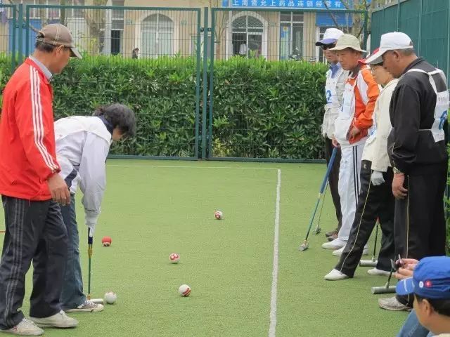 这项运动老少皆宜,世界风靡,你会玩吗?