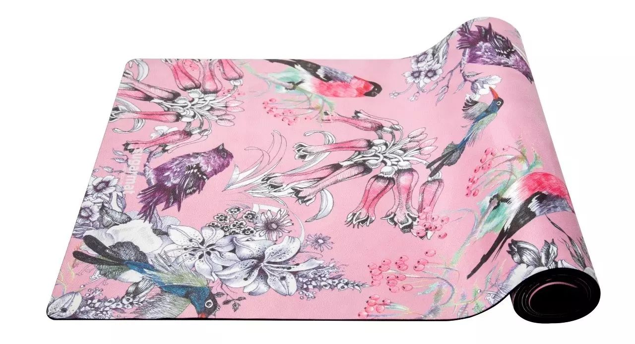 市面最好的瑜伽垫,推荐几款良心瑜伽垫