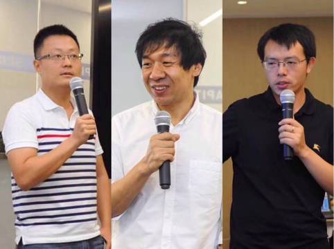 「深度」中国顶级AILab探访:*今条头日**、讯飞、阿里、腾讯、姚班都在做什么