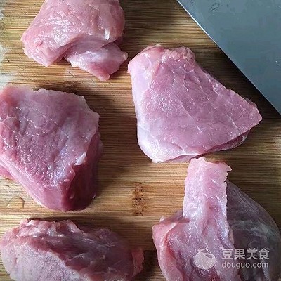 猪肉松面包机配方,面包机做肉松的正确做法