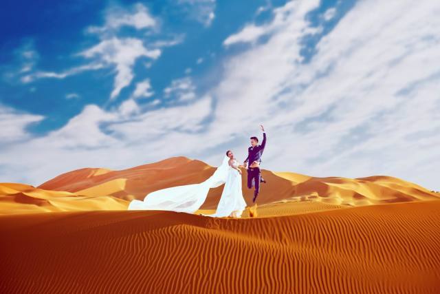 国庆额济纳旗旅游攻略,阿拉善国庆节游玩