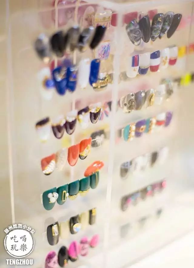 强烈推荐的美甲店,值得推荐的一家美甲店回头客超多