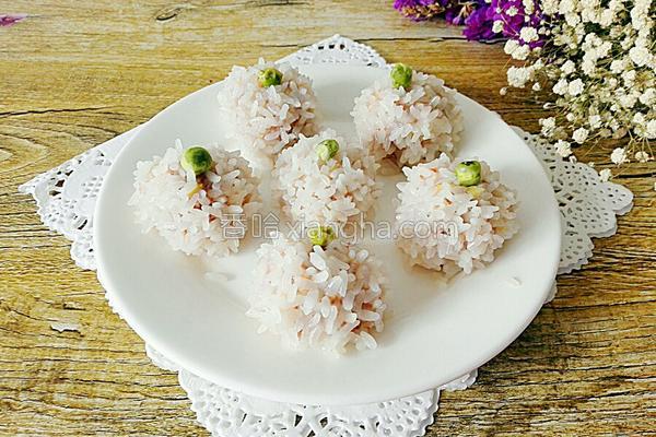 宴会菜清蒸虾丸,清蒸莲藕虾丸