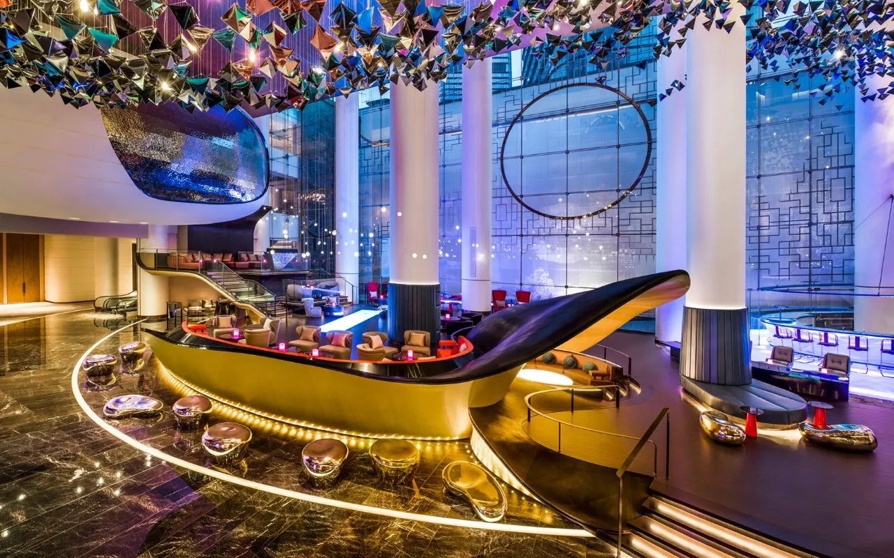 苏州w酒店婚纱秀,苏州w酒店几星级