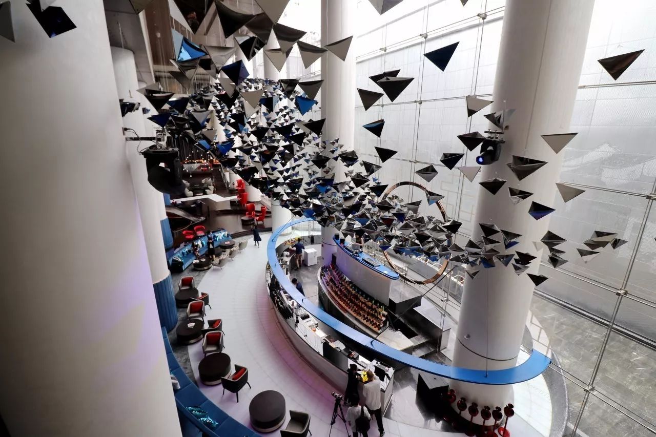 苏州w酒店婚纱秀,苏州w酒店几星级