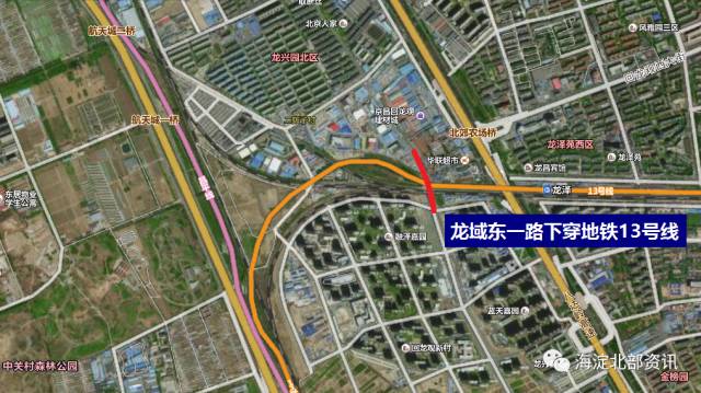 回龙观规划设计,好事连连北京城