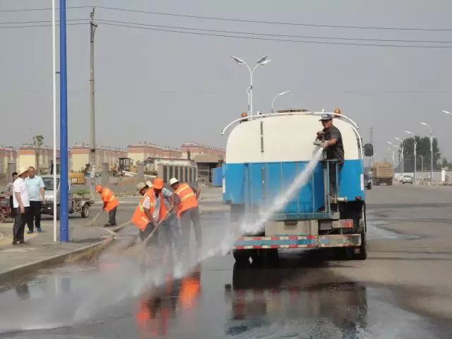 南阳示范区环卫站工作总结,砥砺奋进的五年河南篇