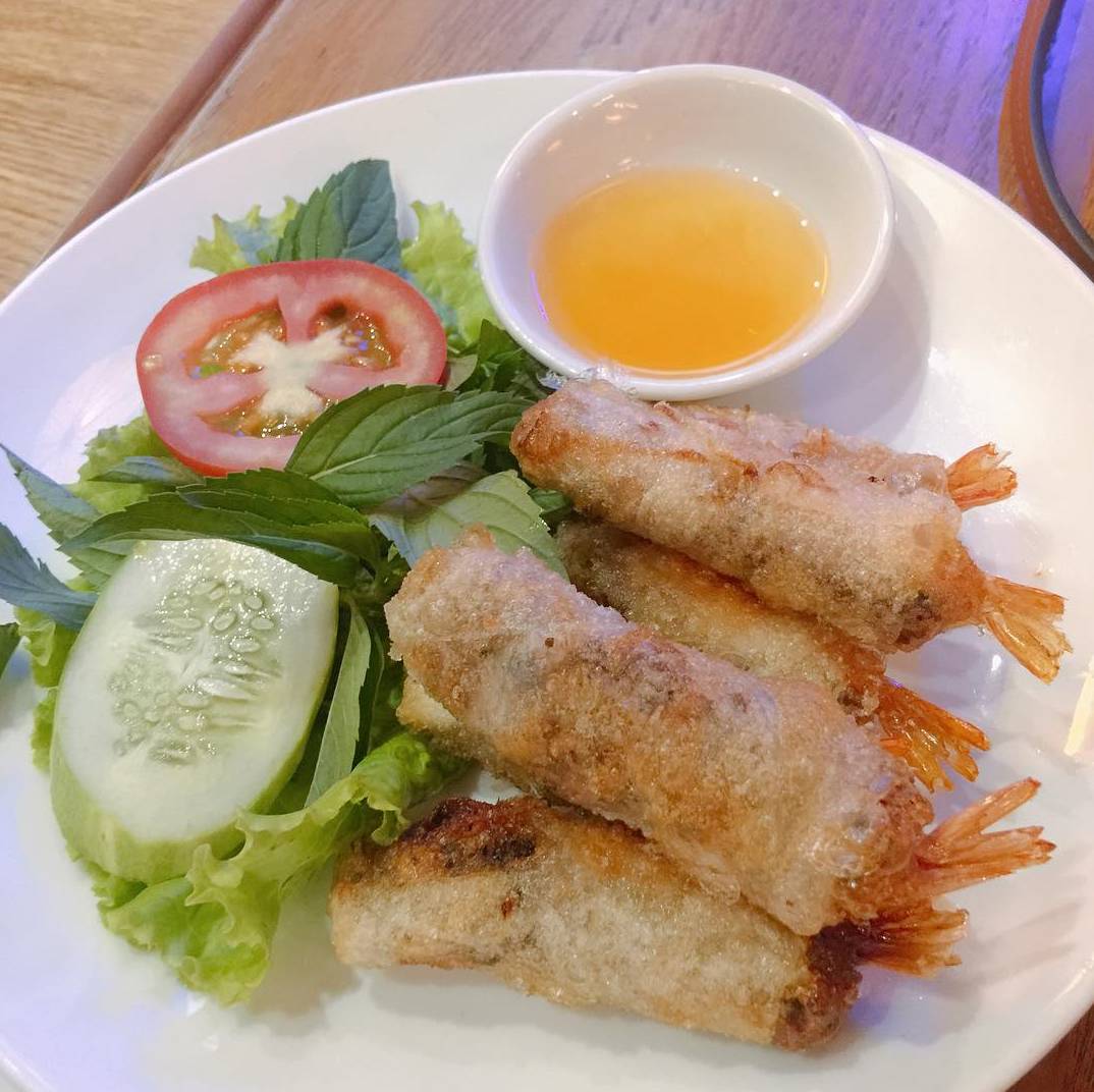 越南芽庄｜为《情人》而来，不料却被美食圈了粉