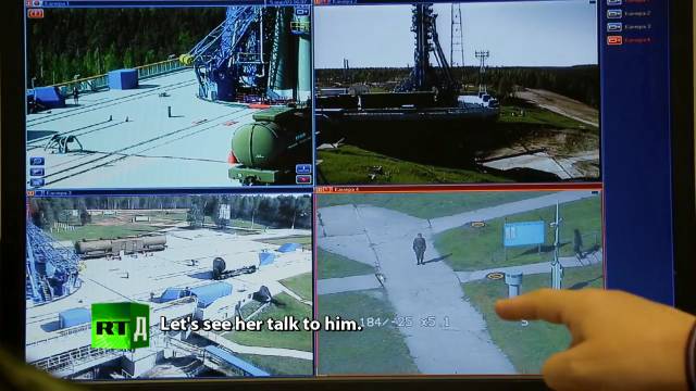 航天发射场里的秘密,航天基地隐藏地下密室是怎么进去