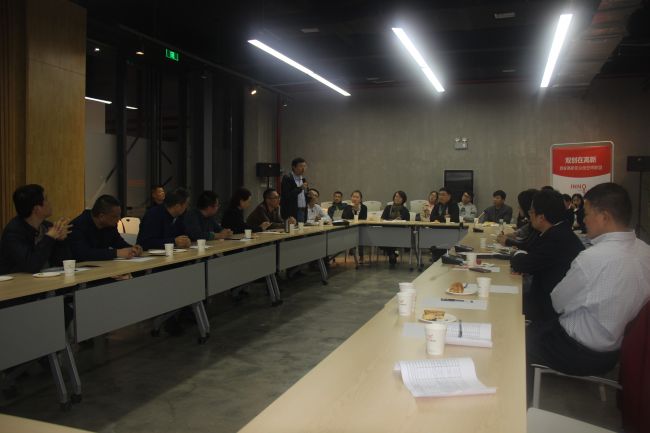 筑巢引凤打造人才强磁场,西安高新创业孵化中心