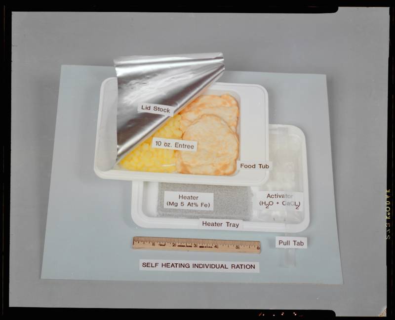 上世纪军粮会是什么味儿？