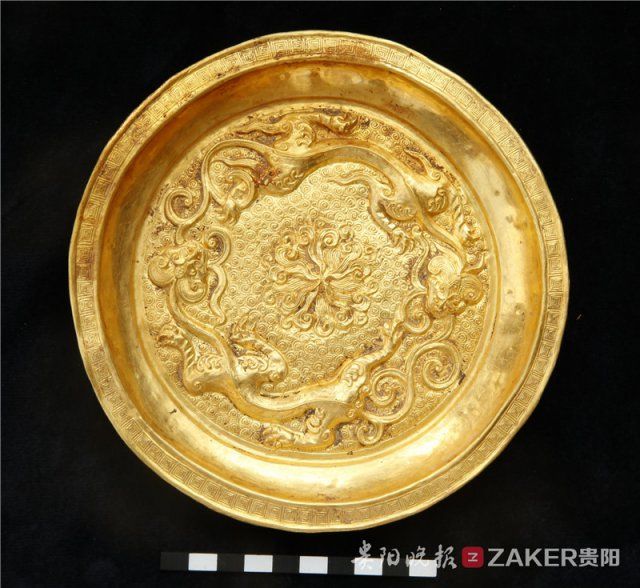 考古发掘的珍宝,贵州发现的重要文物