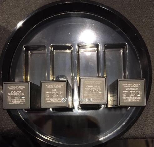 nars圣诞限定口红2026,nars口红2976