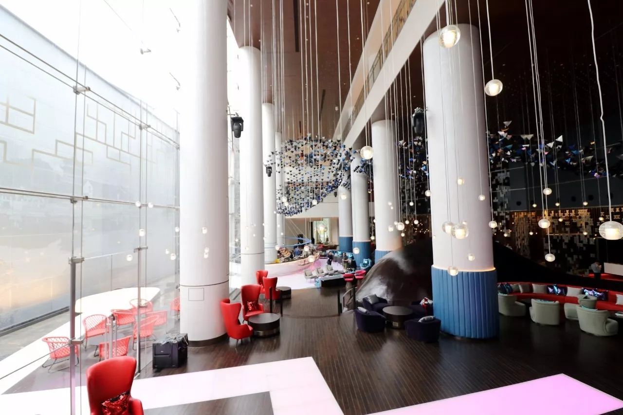 苏州w酒店婚纱秀,苏州w酒店几星级