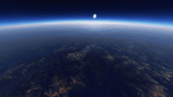 国庆行程还没定？不如在家跟着谷歌VR上天入地吧！