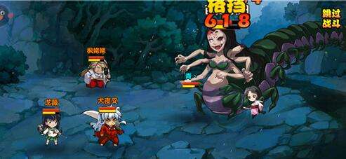 犬夜叉手游评测：真实还原漫画剧情的卡牌手游