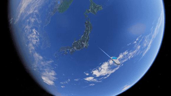 国庆行程还没定？不如在家跟着谷歌VR上天入地吧！