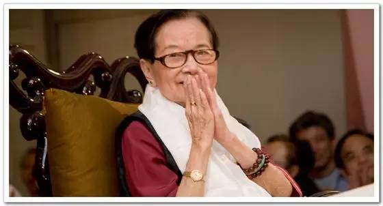 她坚持吃素90年,老人吃素活了103岁