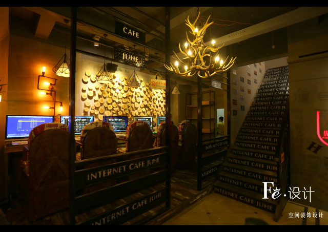 最新网咖设计,网咖设计要设计哪些功能