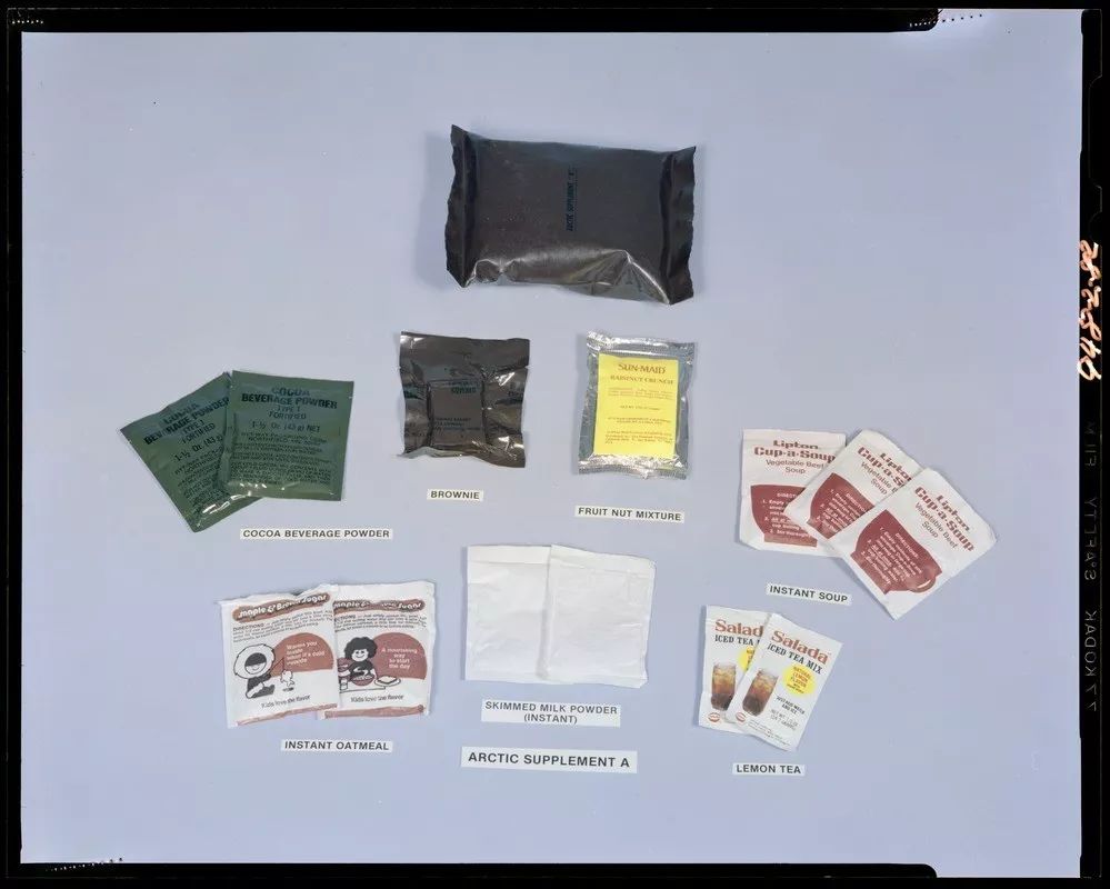 上世纪军粮会是什么味儿？