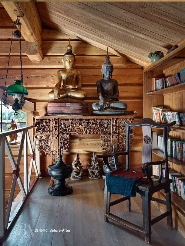 俄式老式家具,俄式宫廷装修