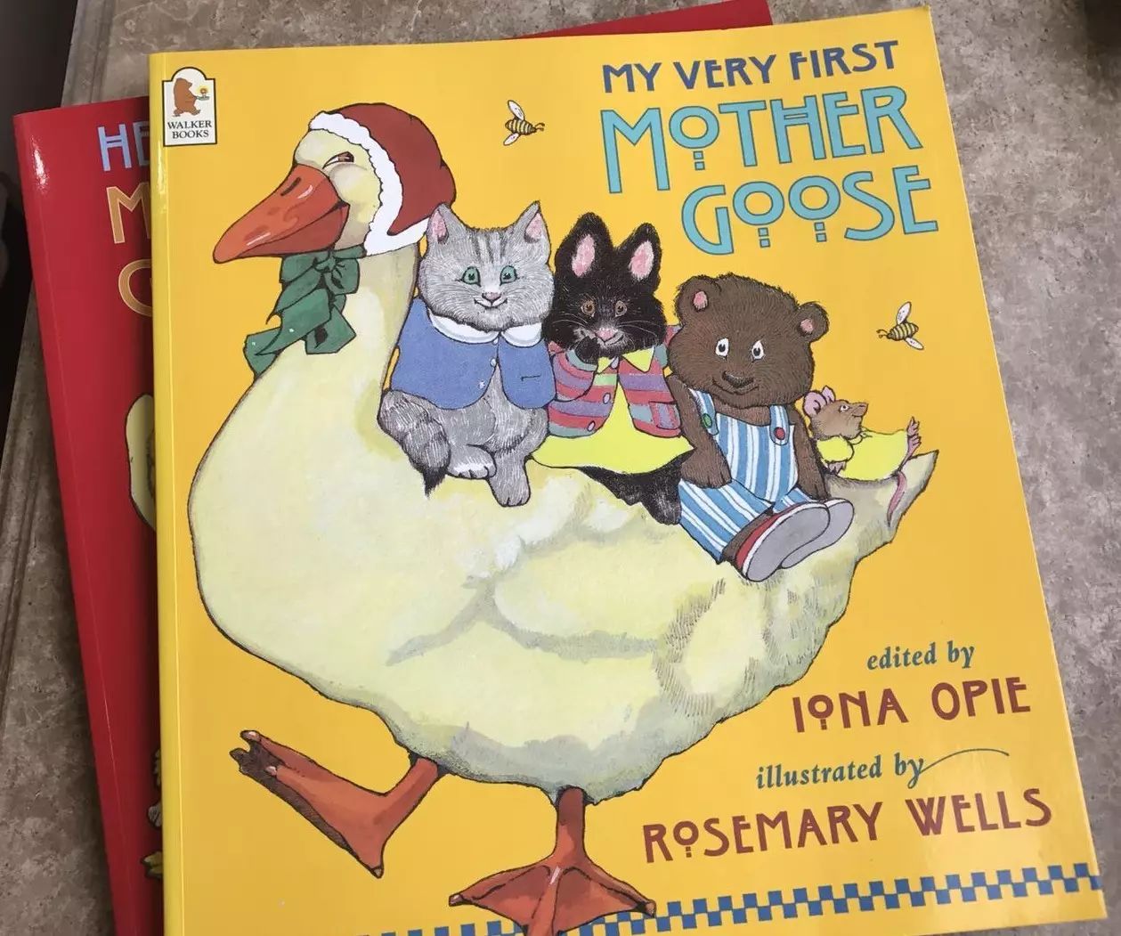 双语宝贝英语启蒙书推荐,亲子共读书本100例